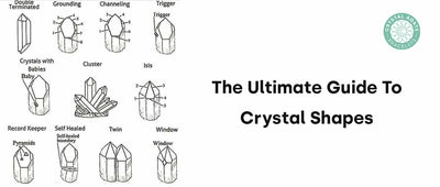 The Ultimate Guide To Crystal Shapes