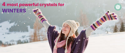 4 Most Powerful Crystals For Winters