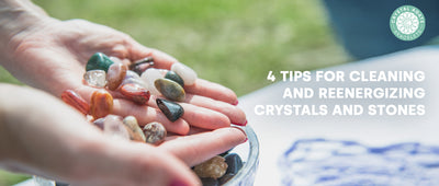 4 Tips For Cleaning And Reenergizing Crystals And Stones
