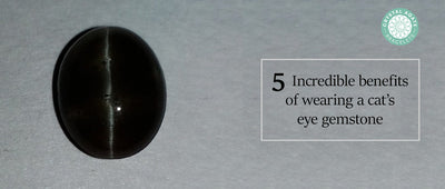 5 Incredible Benefits Of Wearing A Cat’s Eye Gemstone