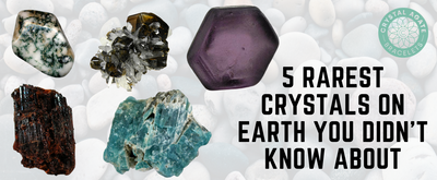 5 Rarest Crystals on Earth You Didn’t Know About