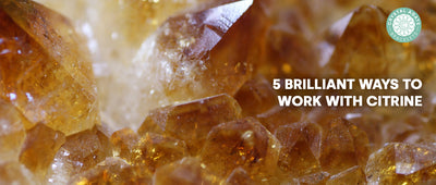 5 Brilliant Ways To Work With Citrine