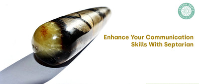 Enhance Your Communication Skills With Septarian