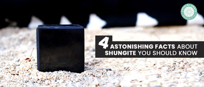 4 Astonishing Facts About Shungite You Should Know