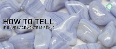 How To Tell If Blue Lace Agate Is Real?