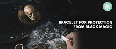 Bracelet for Protection from Black Magic