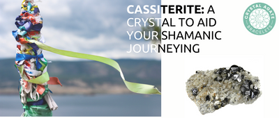 Cassiterite: A Crystal To Aid Your Shamanic Journeying