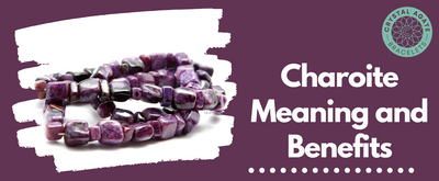 Charoite Meaning and Benefits