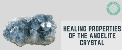 Healing Properties of the Angelite Crystal