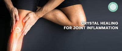 Crystals for joint inflammation