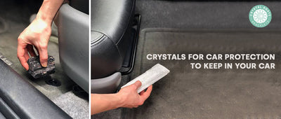 Crystals for Car Protection to Keep in Your Car