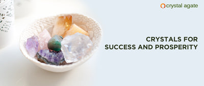 Crystals for success and Prosperity