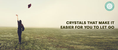 Crystals That Make It Easier For You To Let Go