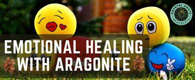 Emotional Healing with Aragonite