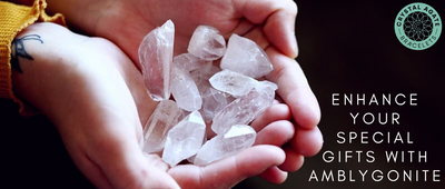 Enhance Your Special Gifts With Amblygonite