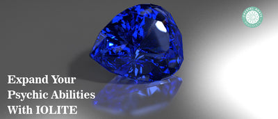 Expand Your Psychic Abilities With Iolite