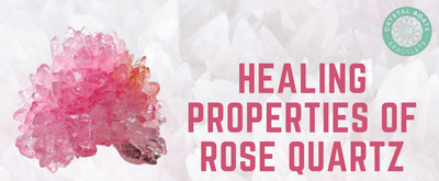 Healing Properties of Rose Quartz