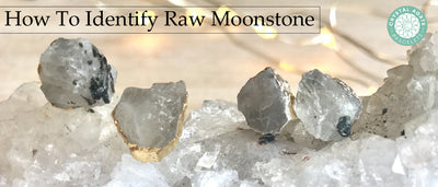 How To Identify Raw Moonstone