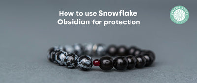 Healing Properties For Snowflake Obsidian