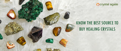 Know the best source to buy healing crystals