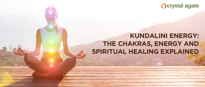 Kundalini energy: The chakras, energy and spiritual healing explained