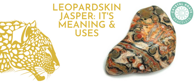 Leopardskin Jasper: It's Meaning & Uses