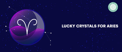 Lucky Crystals for Aries