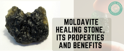  Moldavite healing stone, its properties and benefits