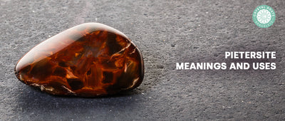 Pietersite Meanings and Uses