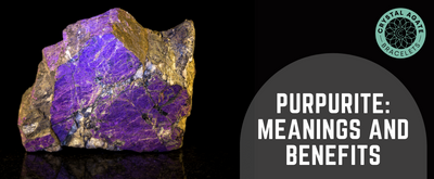 Purpurite: Meanings and Benefits