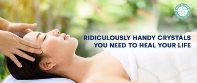 Ridiculously Handy Crystals You Need To Heal Your Life