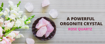 Rose Quartz: A Powerful Orgonite Crystal