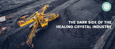 The Dark Side of the Healing Crystal Industry