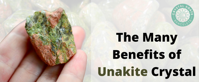 The Many Benefits of Unakite Crystal