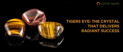 Tigers eye: The Crystal That Delivers Radiant Success