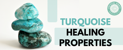 Turquoise Healing Properties
