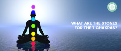What are the stones for the 7 chakras?