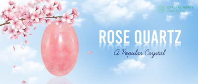 ROSE QUARTZ: A Popular crystal