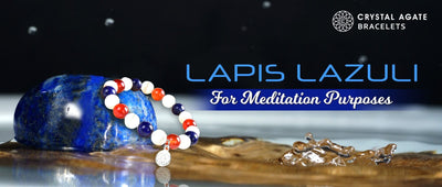 LAPIS LAZULI for meditation purposes