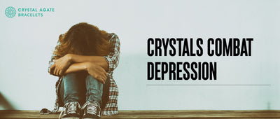 Crystals combat depression