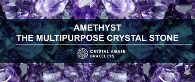 Amethyst the multipurpose crystal stone