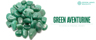 GREEN AVENTURINE the stone of personal growth