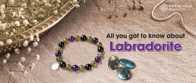 All you got to know about Labradorite