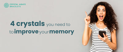 4 crystals you need to improve your memory