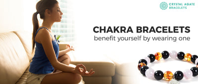 CHAKRA BRACELETS –BENEFIT YOURSELF BY WEARING ONE