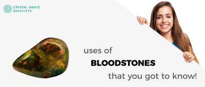 Uses of bloodstones that you got to know!