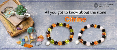 All you got to know about the stone Citrine