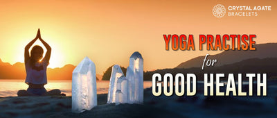 YOGA PRACTISE FOR GOOD HEALTH