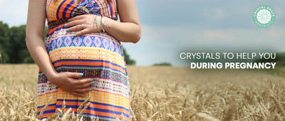 Crystals To Help During Pregnancy