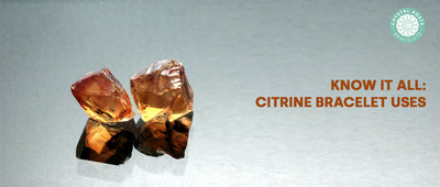 Know It All: Citrine Bracelet Uses